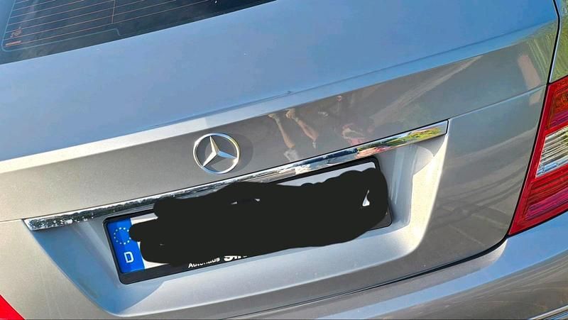 Gebraucht Mercedes C200 184 PS (135 kW) 2009 Grau Limousine
