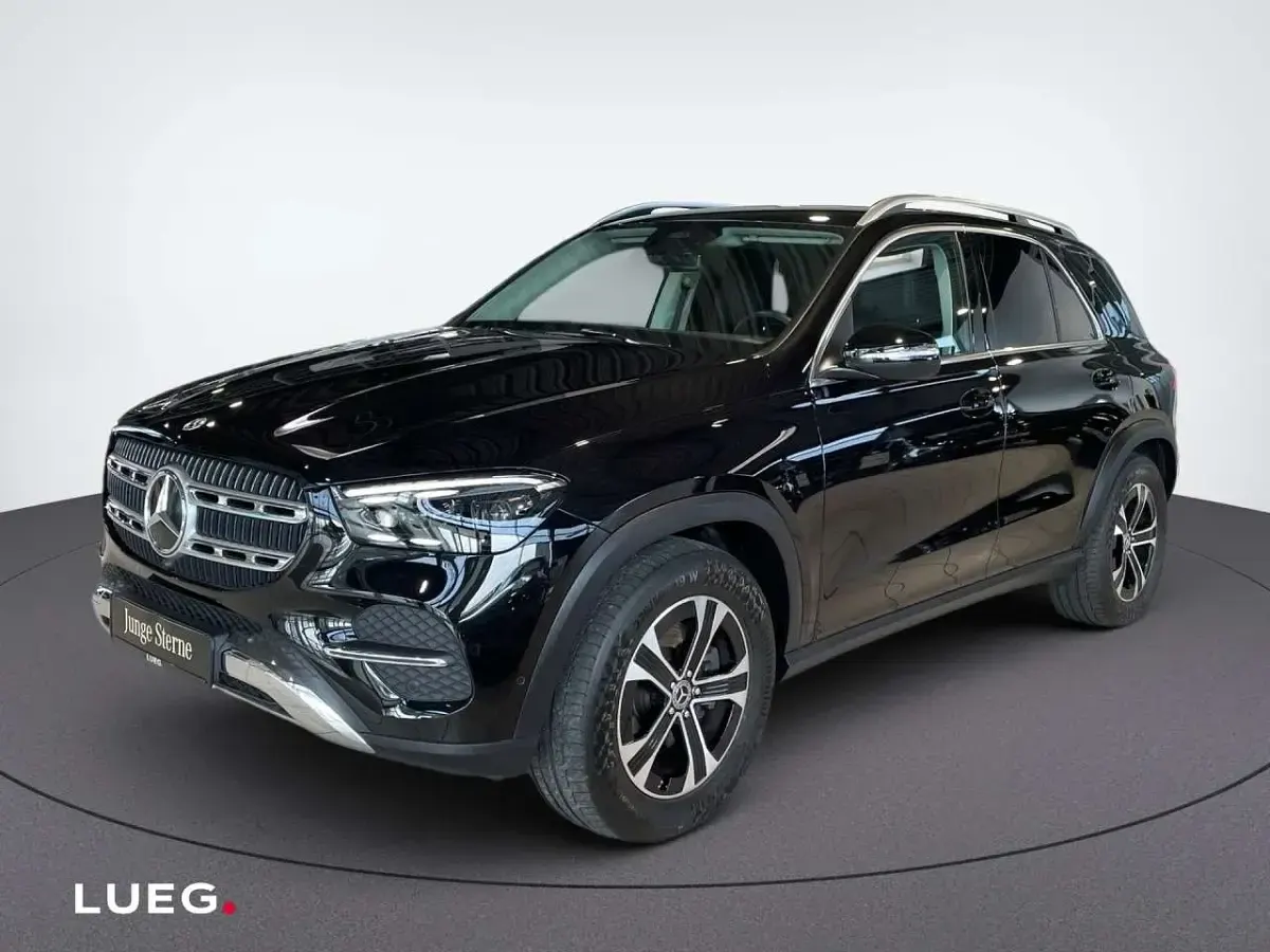 Gebraucht Mercedes GLE300 272 PS (200 kW) 2025 Schwarz SUV