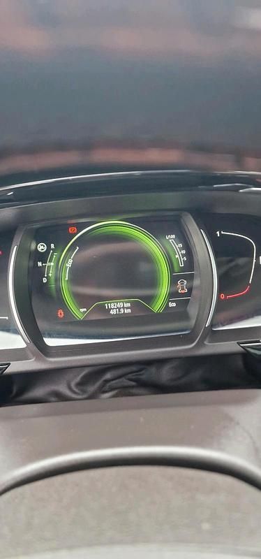 Gebraucht Renault Espace 160 PS (117 kW) 2016 Beige Van / Kleinbus