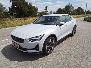 Grau Gebraucht 2023 Polestar 2 Long Range Single Motor Limousine | 27.998 € (Guter Preis) - Bild 1/4