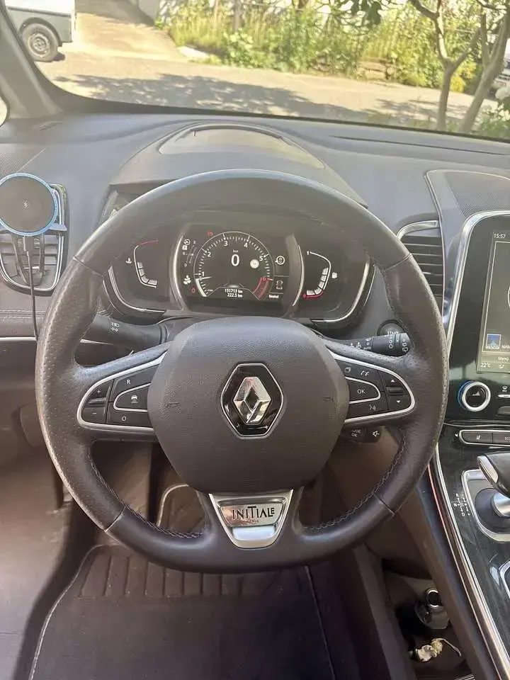 Gebraucht Renault Espace Initiale Paris 200 PS (147 kW) 2015 Gold Van / Kleinbus