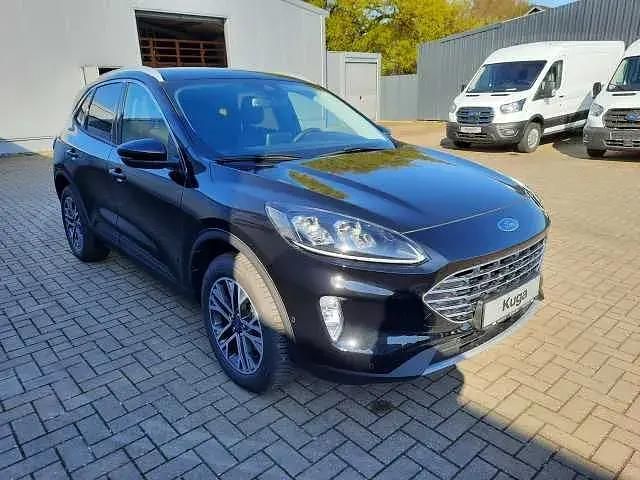 Gebraucht Ford Kuga Titanium X 224 PS (164 kW) 2024 Schwarz SUV