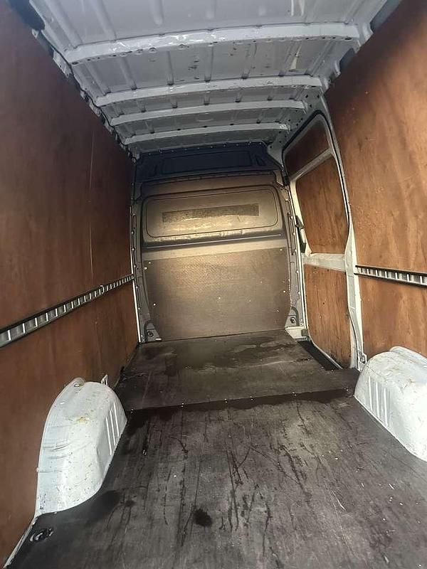 Gebraucht Mercedes Sprinter 129 PS (94 kW) 2012 Van