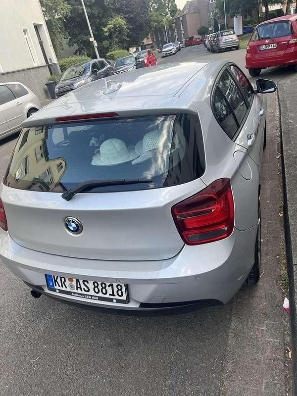 Gebraucht 2013 BMW 116 Lifestyle Kleinwagen | 4.500 € (Superpreis) - Bild 1/4