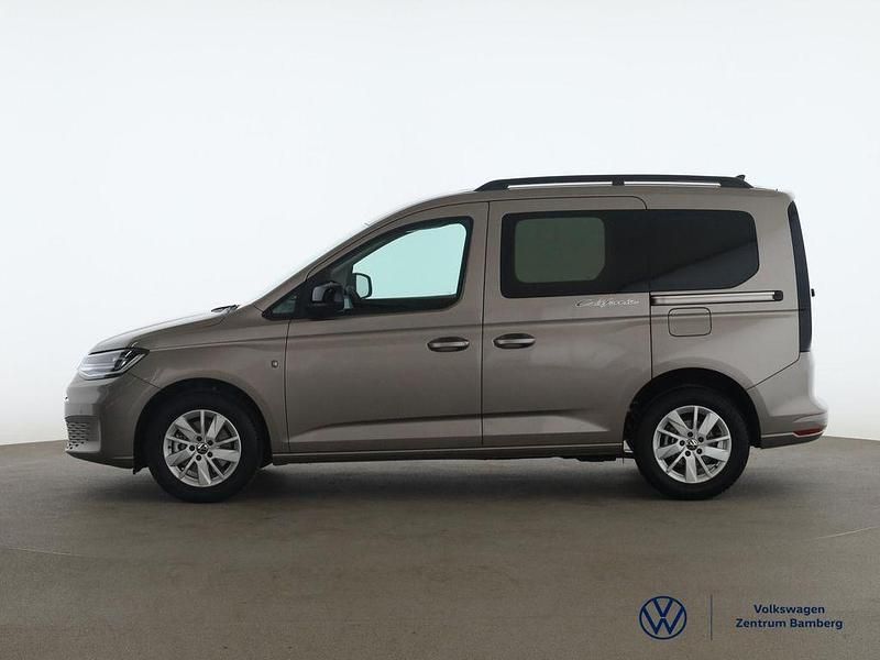 Gebraucht VW Caddy California 116 PS (85 kW) 2025 Beige Van / Kleinbus