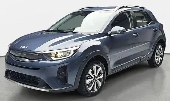 Ny Kia Stonic Vision 101 HK (74 kW) 2025 Blå SUV