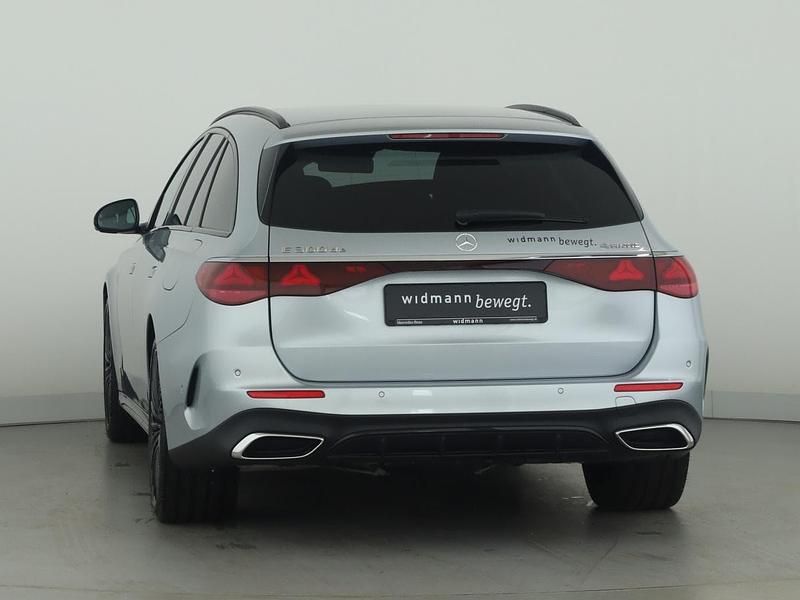 Gebraucht Mercedes E300 AMG line 313 PS (230 kW) 2025 Hightechsilber metallic Kombi