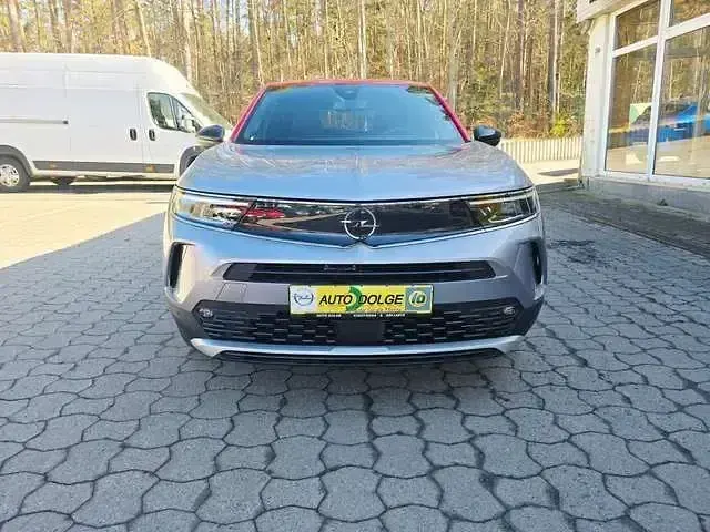 Gebraucht Opel Mokka Ultimate 100 kW (136 PS) 2022 Silber SUV