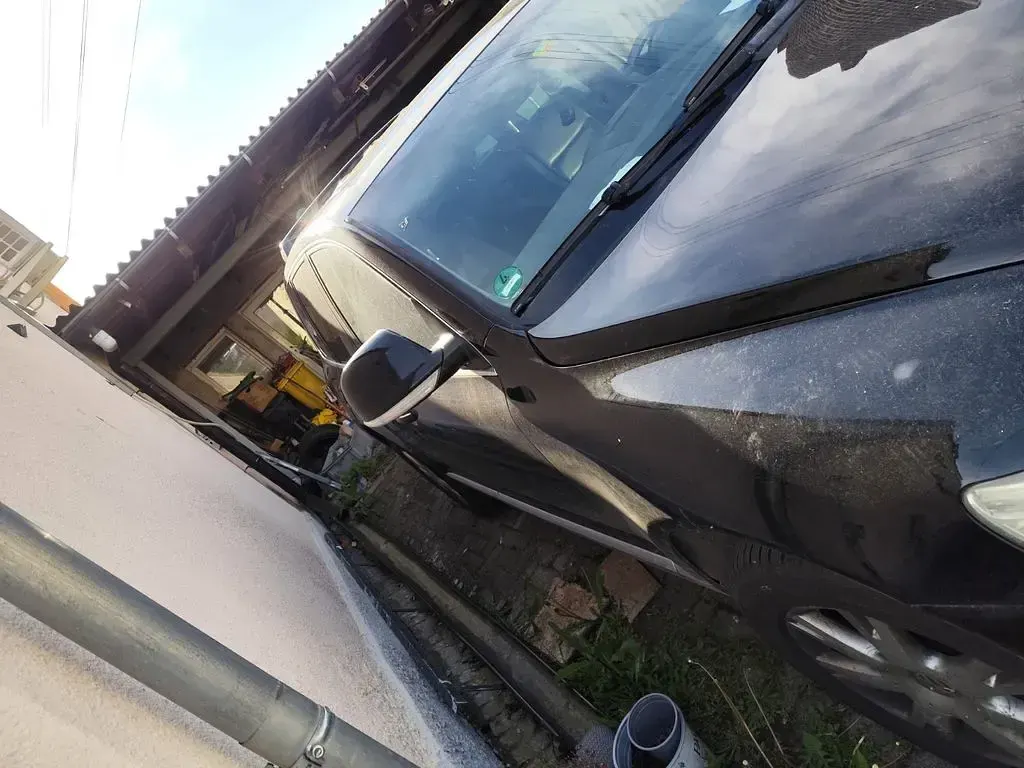 Używany VW Touareg 239 KM (175 kW) 2009 Czarny SUV