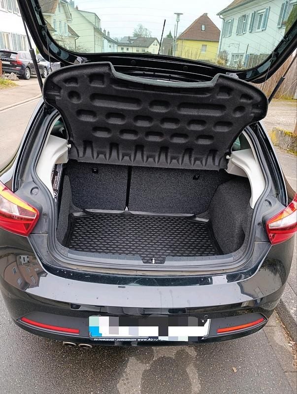 Gebraucht Seat Ibiza FR 110 PS (80 kW) 2017 Schwarz Kleinwagen