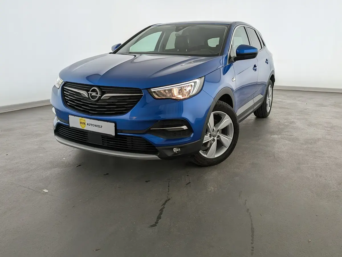 Gebraucht Opel Grandland X Innovation 131 PS (96 kW) 2018 SUV