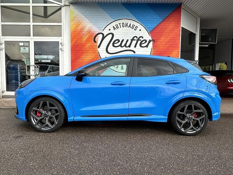 Gebraucht Ford Puma ST 160 PS (117 kW) 2023 Blau SUV