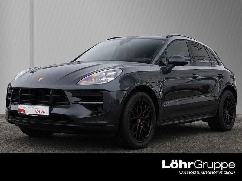 Gebraucht Porsche Macan GTS 381 PS (280 kW) 2021 Grau SUV