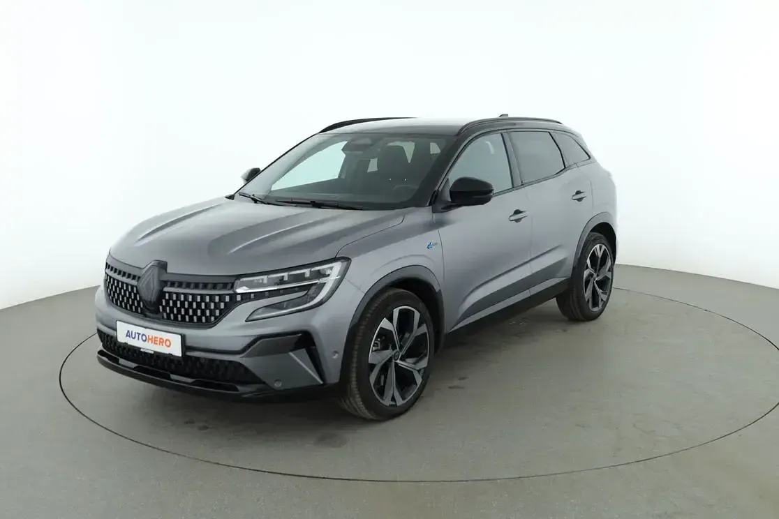 Gebraucht Renault Austral Iconic Esprit Alpine 199 PS (146 kW) 2025 SUV
