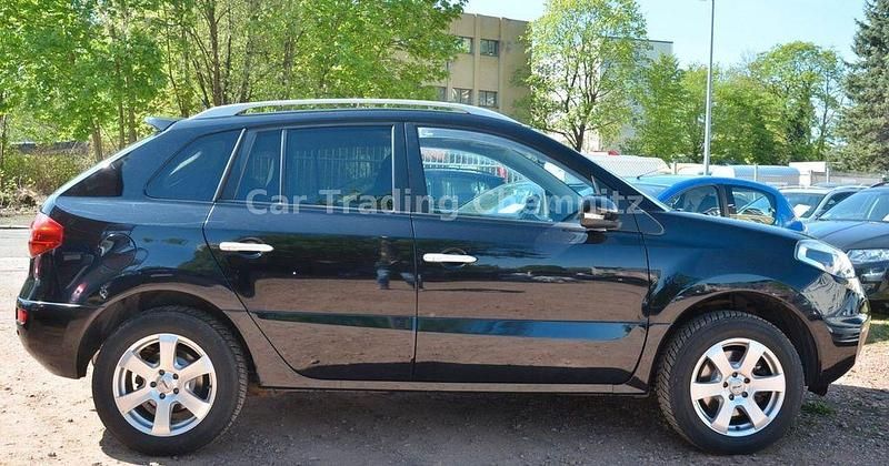 Second-hand Renault Koleos 150 CP (110 kW) 2012 Negru SUV