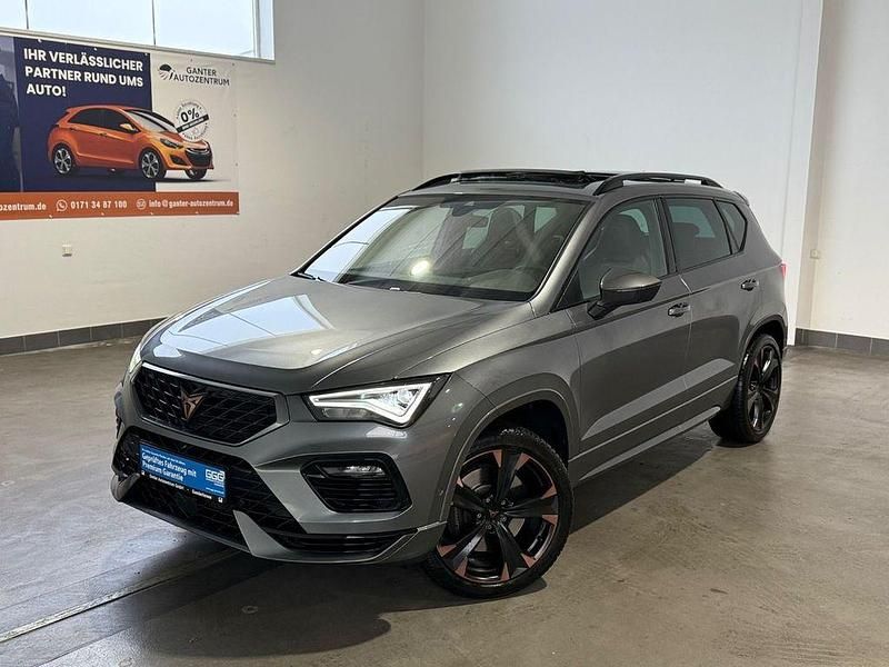Gebraucht Cupra Ateca VZ 300 PS (220 kW) 2024 Grau SUV