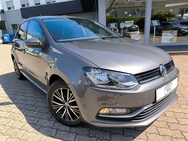 Gebraucht VW Polo Allstar 75 PS (55 kW) 2017 Kleinwagen