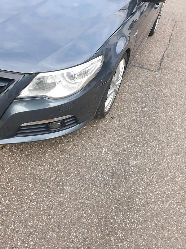 Gebraucht VW CC 333 PS (244 kW) 2009 Grau Limousine