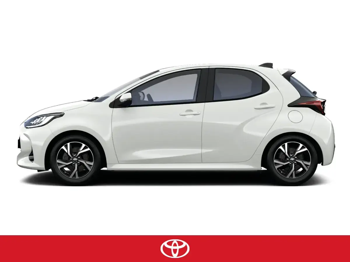 Neu Toyota Yaris Active 2026 Kleinwagen