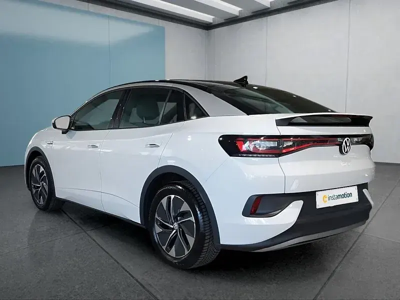 Gebraucht VW ID.5 Pro 150 kW (204 PS) 2022 Weiß SUV
