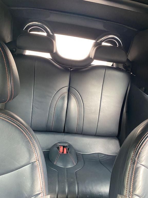 Gebraucht Mini One Cabriolet 90 PS (66 kW) 2005 Orange Cabrio