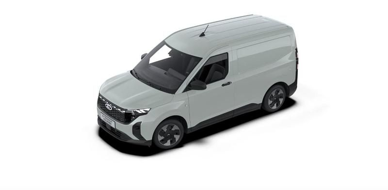 Neu Ford E-Transit Trend 100 kW (136 PS) 2025 Cactus grey Van