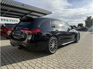 Gebraucht Mercedes C63 AMG AMG 680 PS (500 kW) 2024 Schwarz (obsidianschwarz) Kombi