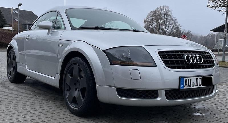 Gebraucht Audi TT Design 190 PS (139 kW) 2006 Silber Coupé
