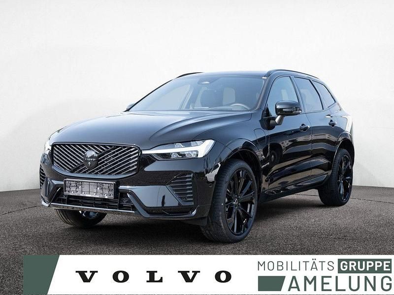 Onyx schwarz Neu 2025 Volvo XC60 Plus SUV | 76.990 € - Bild 1/4