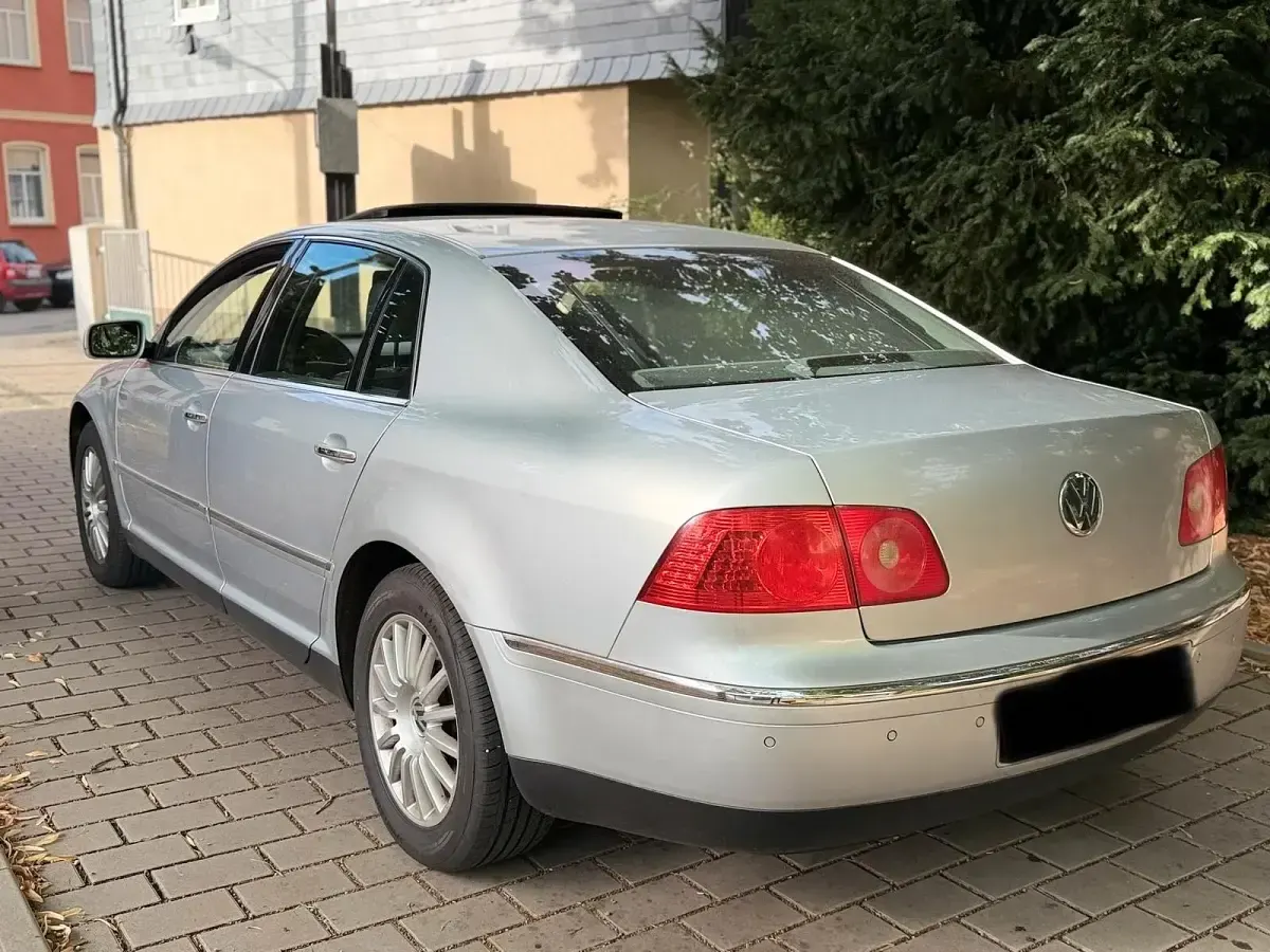 Gebraucht VW Phaeton 224 PS (164 kW) 2005 Limousine