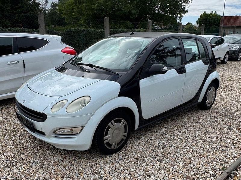 Gebraucht Smart ForFour 64 PS (47 kW) 2006 Schwarz Kleinwagen