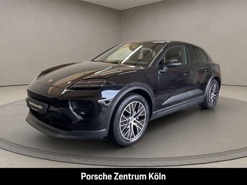 Gebraucht Porsche Macan 300 kW (408 PS) 2026 Schwarz SUV