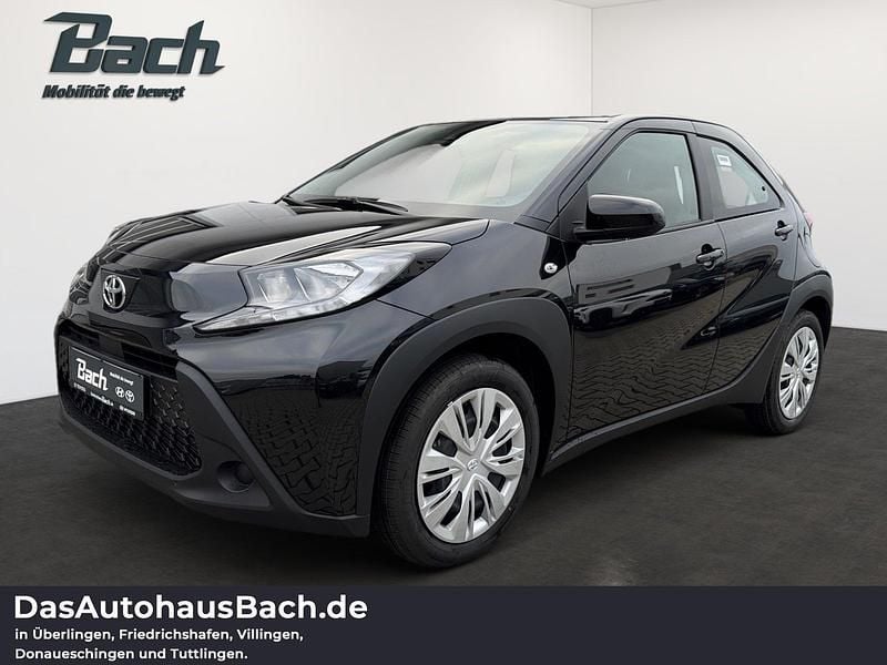 Używany Toyota Aygo X Play 72 KM (52 kW) 2025 SUV
