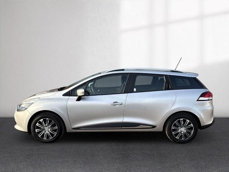 Gebraucht Renault Clio IV Experience 90 PS (66 kW) 2016 Grau Limousine