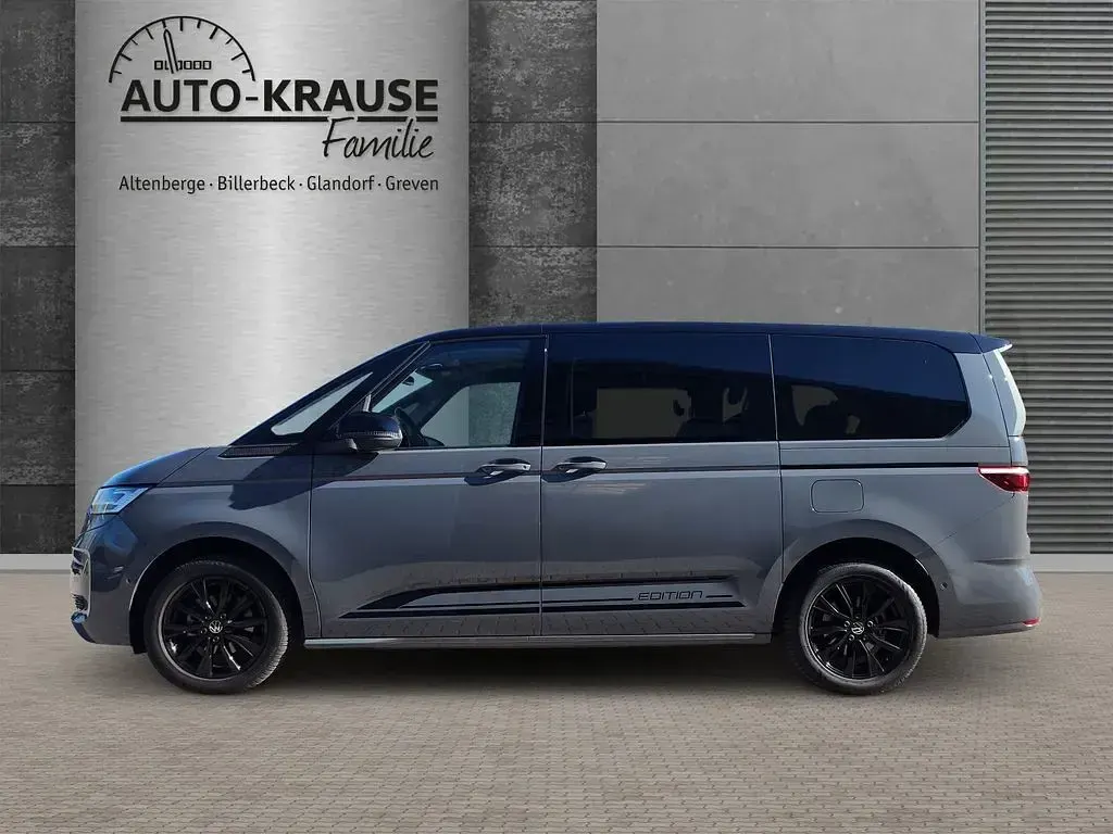 Brugt VW T7 150 HK (110 kW) 2024 Grå Van