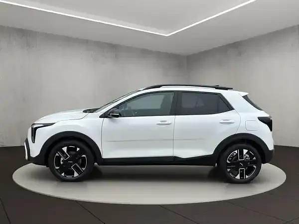 Neu Kia Stonic 114 PS (83 kW) 2026 Snow white pearl SUV