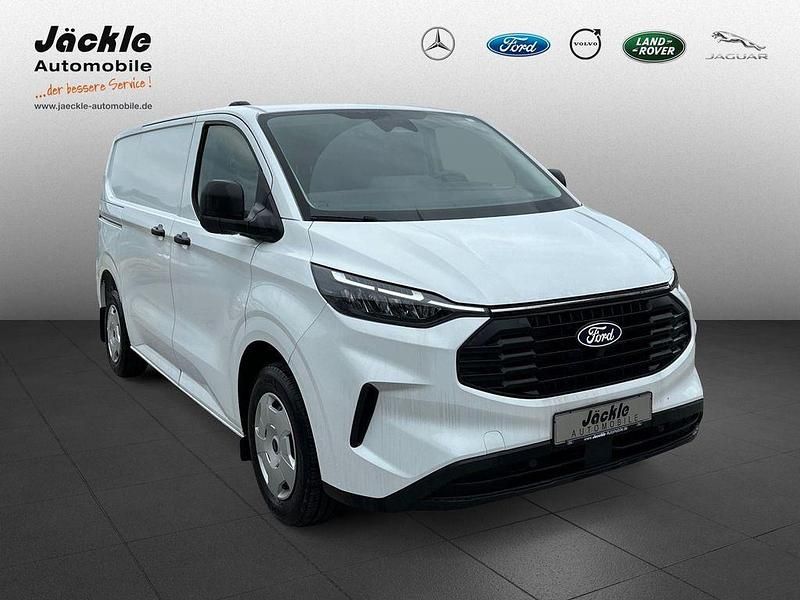 Neu Ford Transit Custom Trend 110 PS (80 kW) 2025 Weiß Van / Kleinbus
