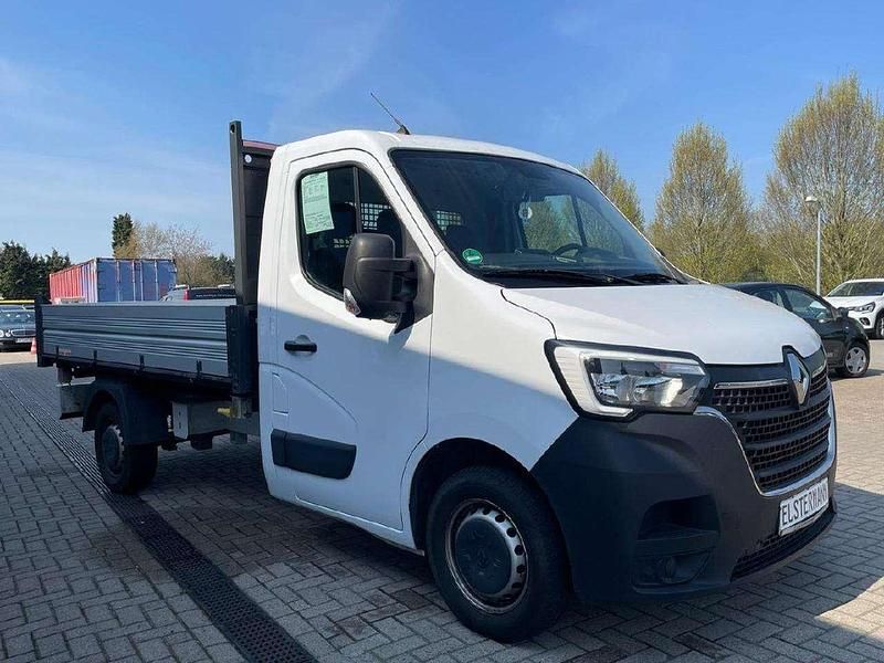 Usata Renault Master 135 CV (99 kW) 2021 Bianco Monovolume