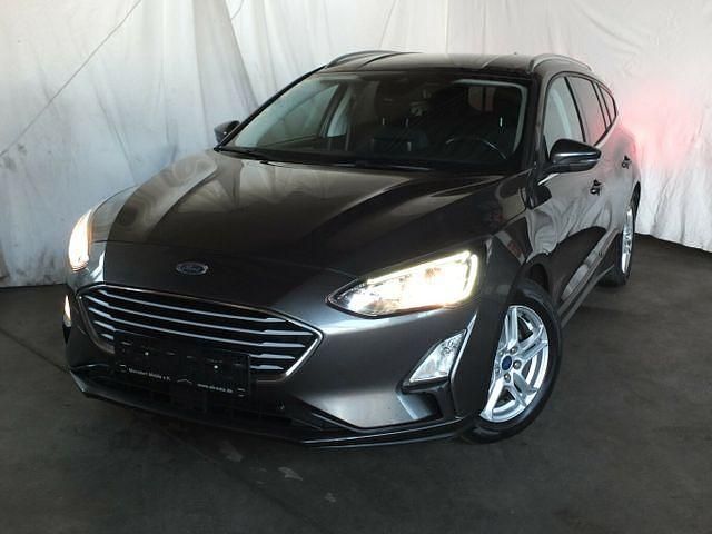Gebraucht Ford Focus 120 PS (88 kW) 2019 Grau Kombi