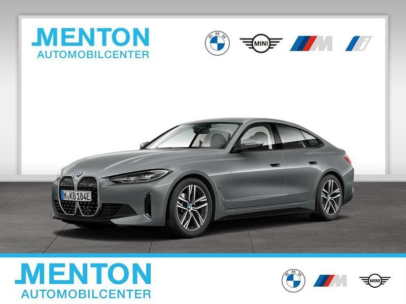 Grau Gebraucht 2023 BMW i4 Shadowline Limousine | 38.990 € (Guter Preis) - Bild 1/4