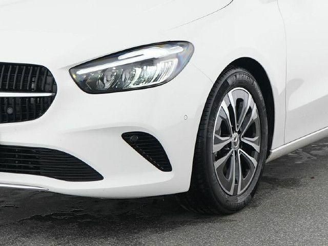 Unilack polarweiß Gebraucht 2025 Mercedes B200 Progressive Van / Kleinbus | 33.840 € (Fairer Preis) - Bild 1/3