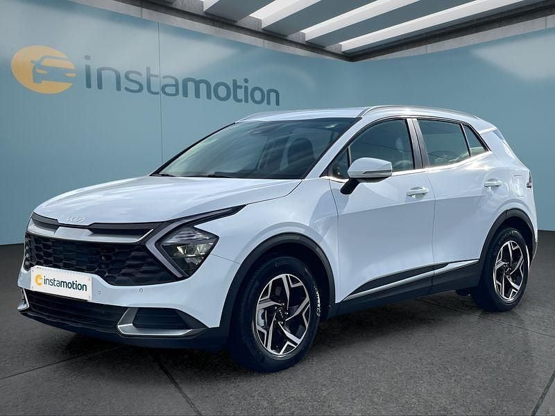 Neu 2025 Kia Sportage SUV | 27.949 € (Superpreis) - Bild 1/4