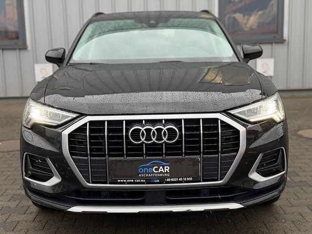 Gebraucht Audi Q3 Advanced 150 PS (110 kW) 2020 Schwarz SUV