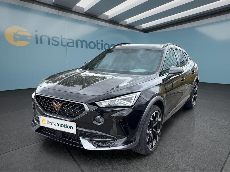 Schwarz Gebraucht 2022 Cupra Formentor VZ SUV | 28.199 € (Fairer Preis) - Bild 1/4