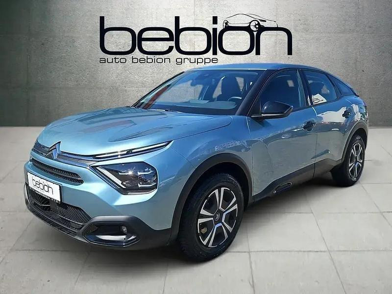 Gebraucht Citroën C4 Feel 131 PS (96 kW) 2023 Blau Limousine