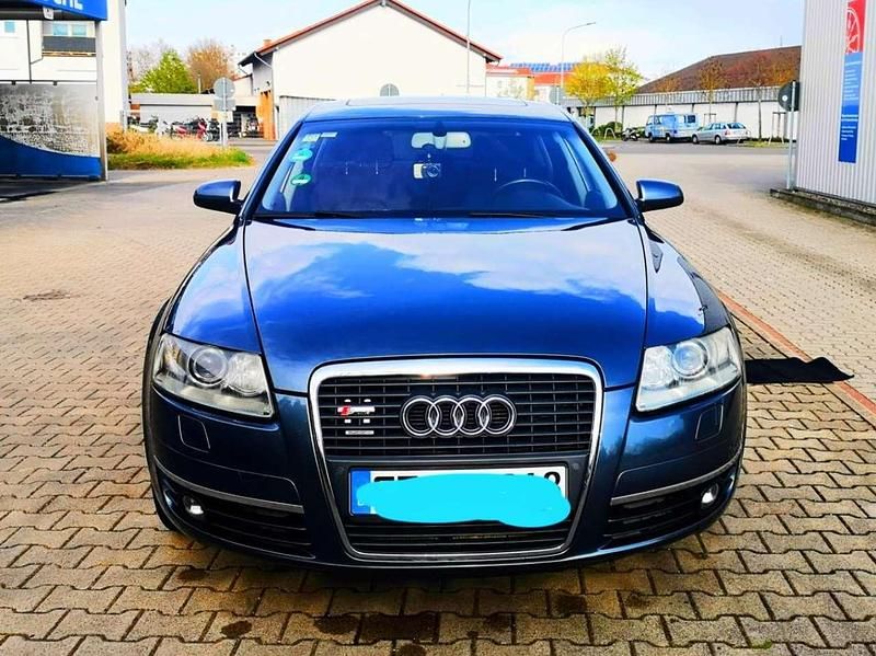 Gebraucht 2007 Audi A6 Limousine | 4.000 € (Fairer Preis) - Bild 1/4