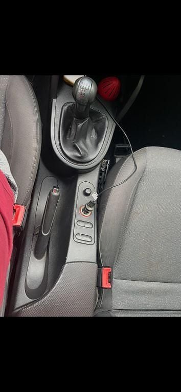 Gebraucht Seat Altea Reference 102 PS (75 kW) 2005 Blau Van / Kleinbus