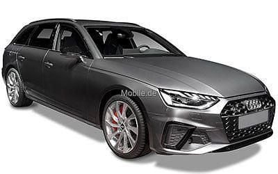 Schwarz Gebraucht 2020 Audi A4 Sport Kombi | 21.840 € (Guter Preis) - Bild 1/1