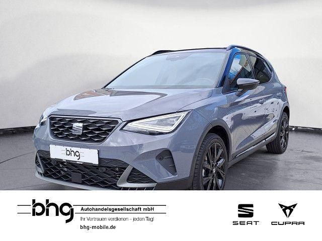 Grau Neu 2025 Seat Arona Black Edition SUV | 29.990 € (Teuer) - Bild 1/4