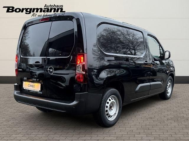 Neu Opel Combo Edition 102 PS (75 kW) 2026 Schwarz Van